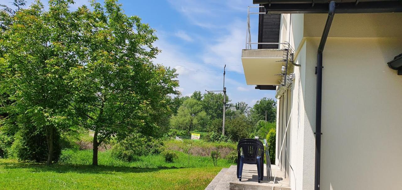 Dom Nad Skawa - Zator 5Km Apartment Grodzisko  Exterior photo