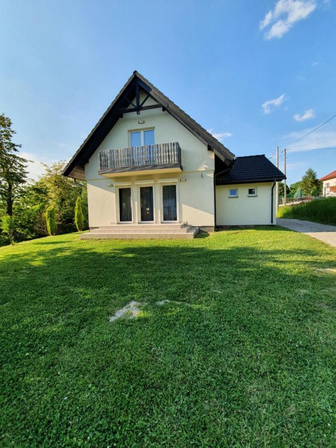Dom Nad Skawa - Zator 5Km Apartment Grodzisko  Exterior photo