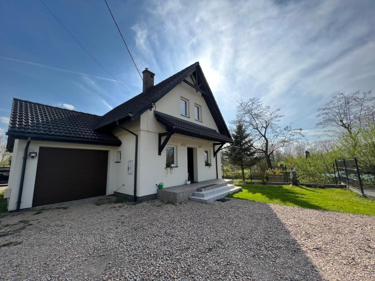 Dom Nad Skawa - Zator 5Km Apartment Grodzisko  Exterior photo